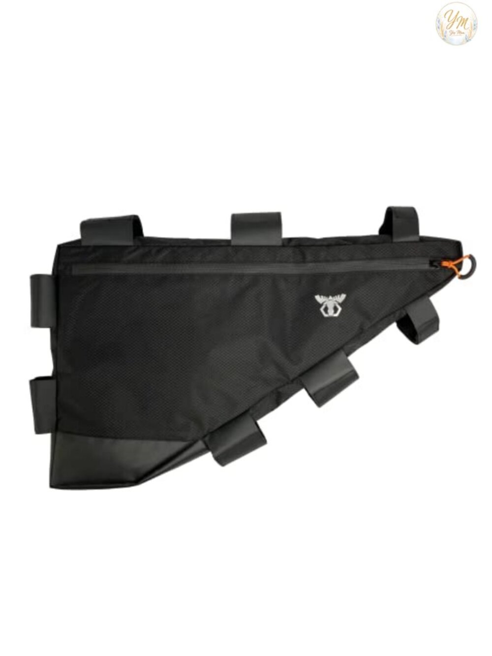 Full Frame Bike Bag Bicycle Touring Bikepacking Commuting Pack Water Resistant